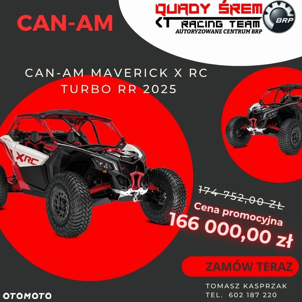 Can-Am Maverick - 1