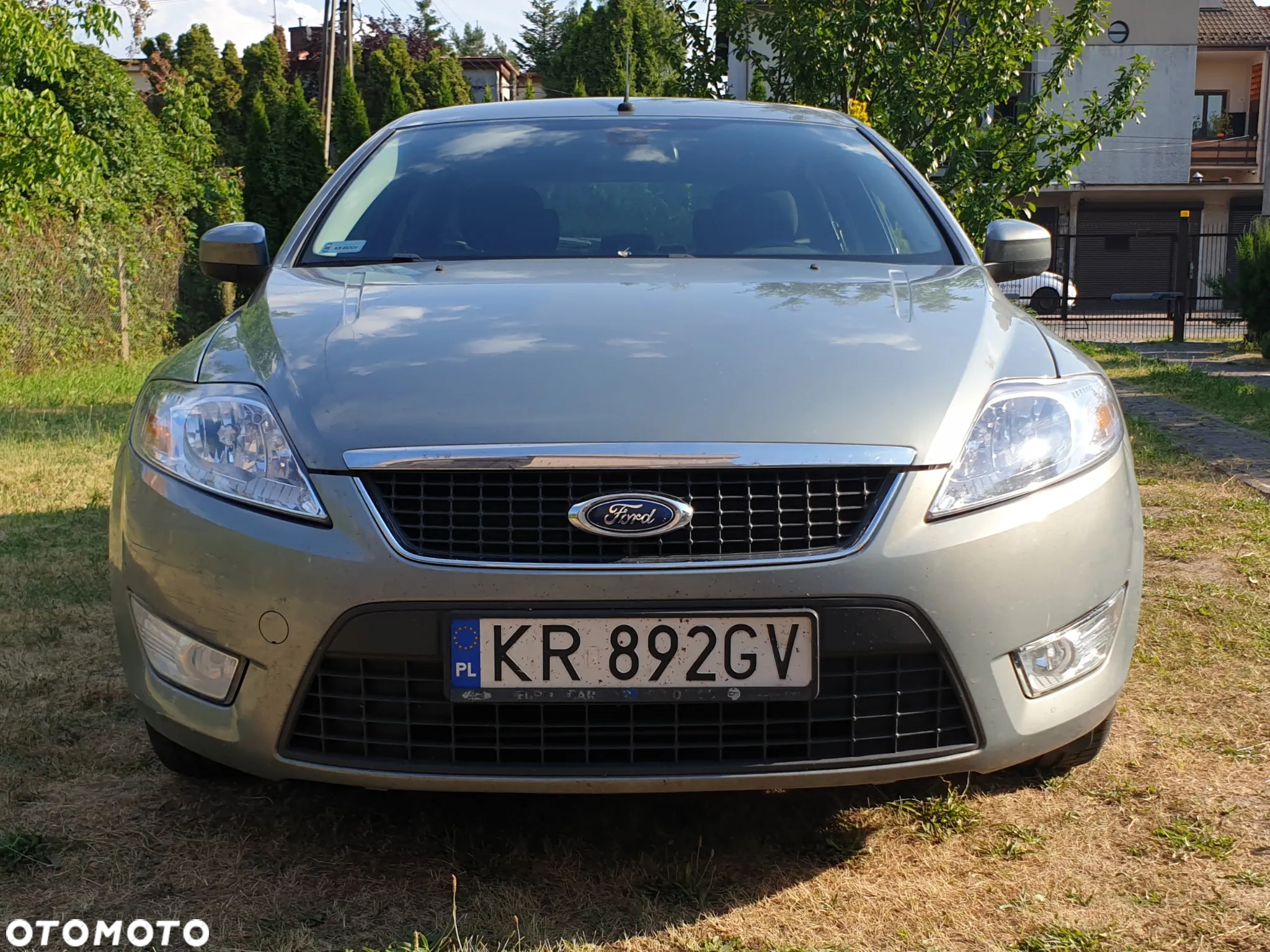 Ford Mondeo 2.0 Gold X - 2