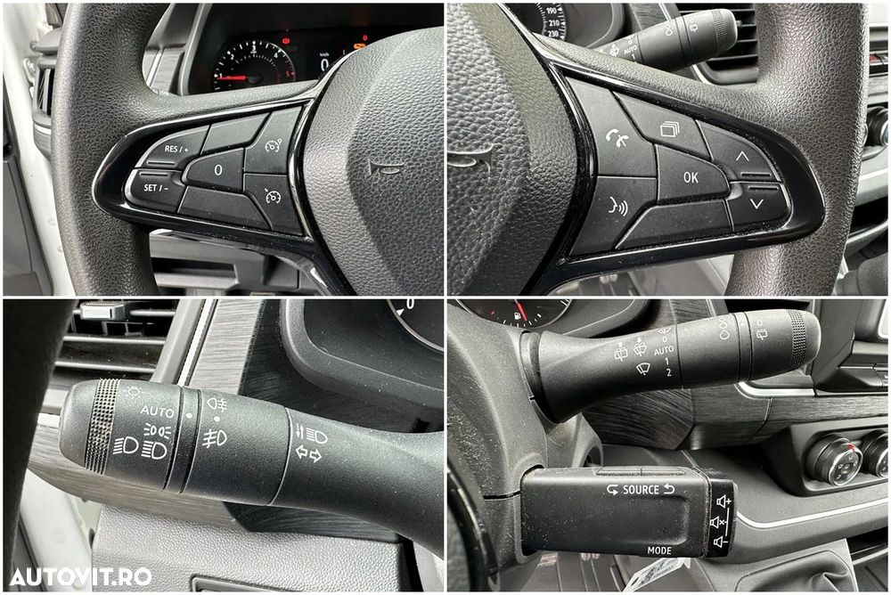 Renault Trafic 2.0 Blue dCi 110 S&S L2 8+1 Zen - 27