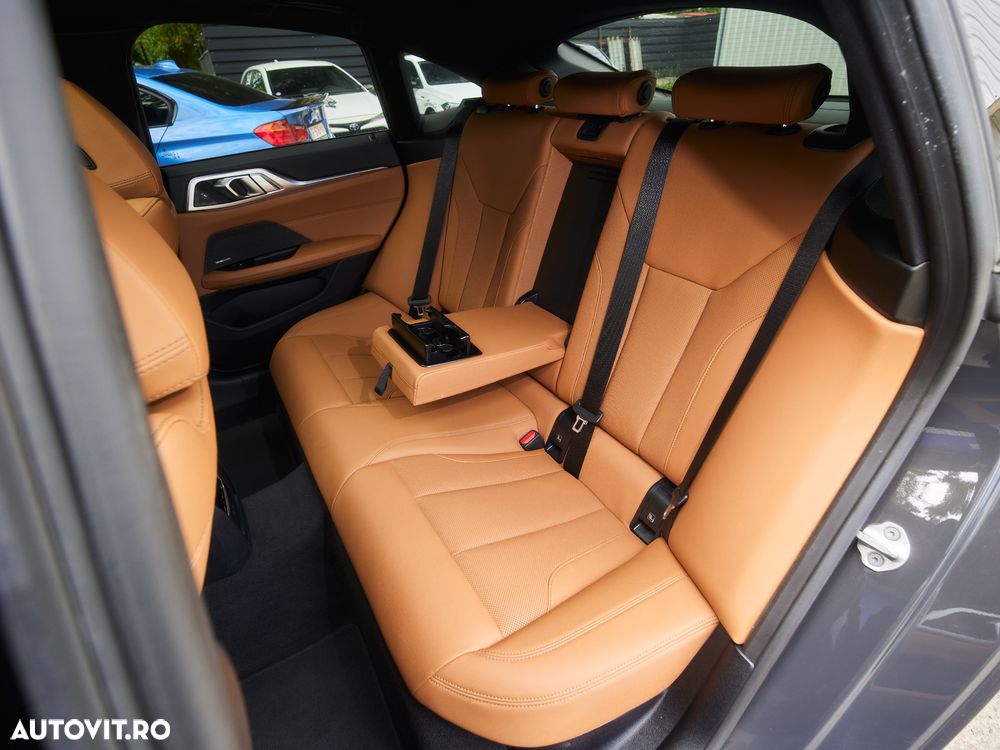 BMW Seria 4 420d xDrive AT MHEV - 19