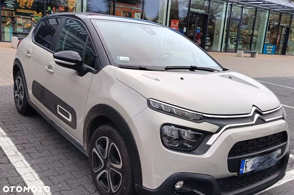 Citroën C3 1.2 PureTech C-Series - 1