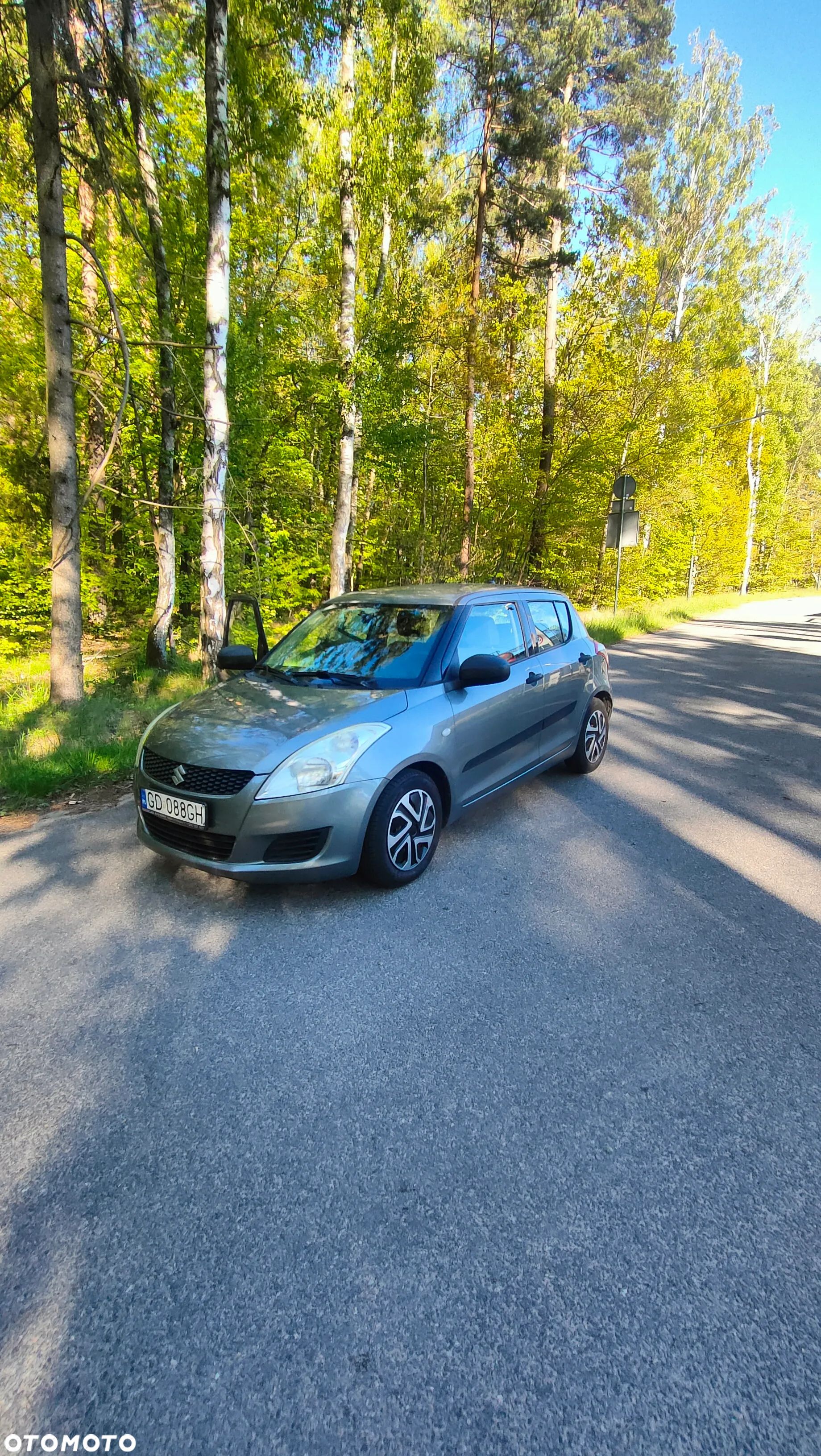 Suzuki Swift 1.2 Club - 1