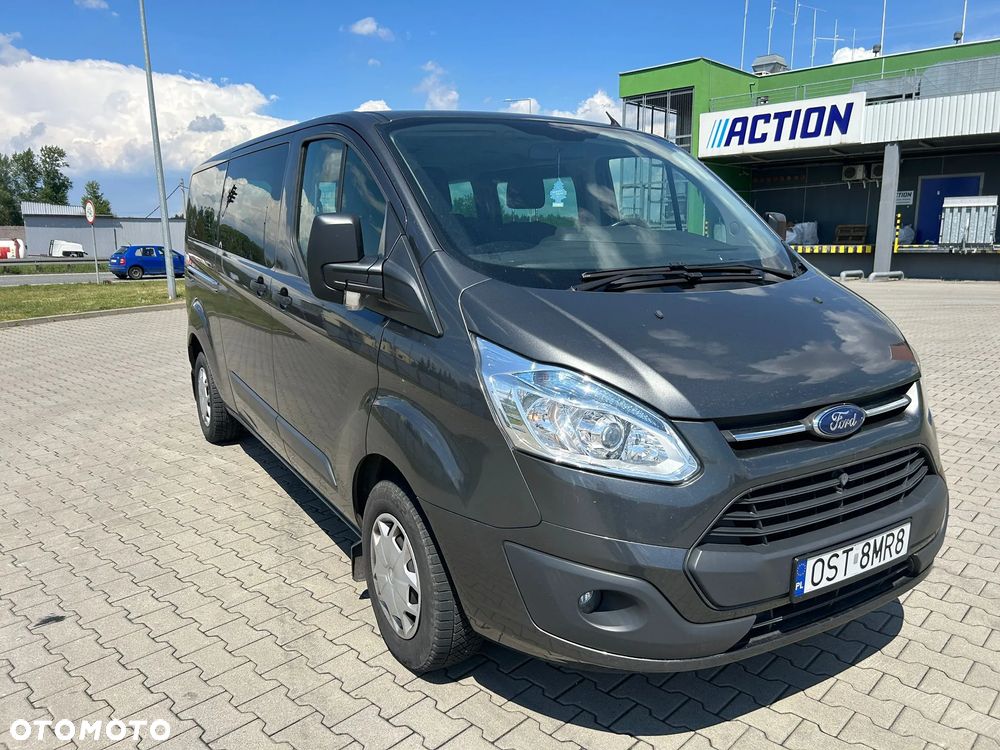 Ford Transit Custom Kombi 330 L2H1 Trend - 6