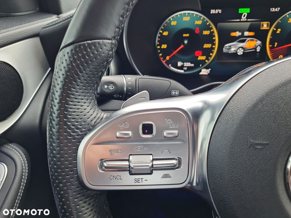 Mercedes-Benz GLC 200 4-Matic - 21