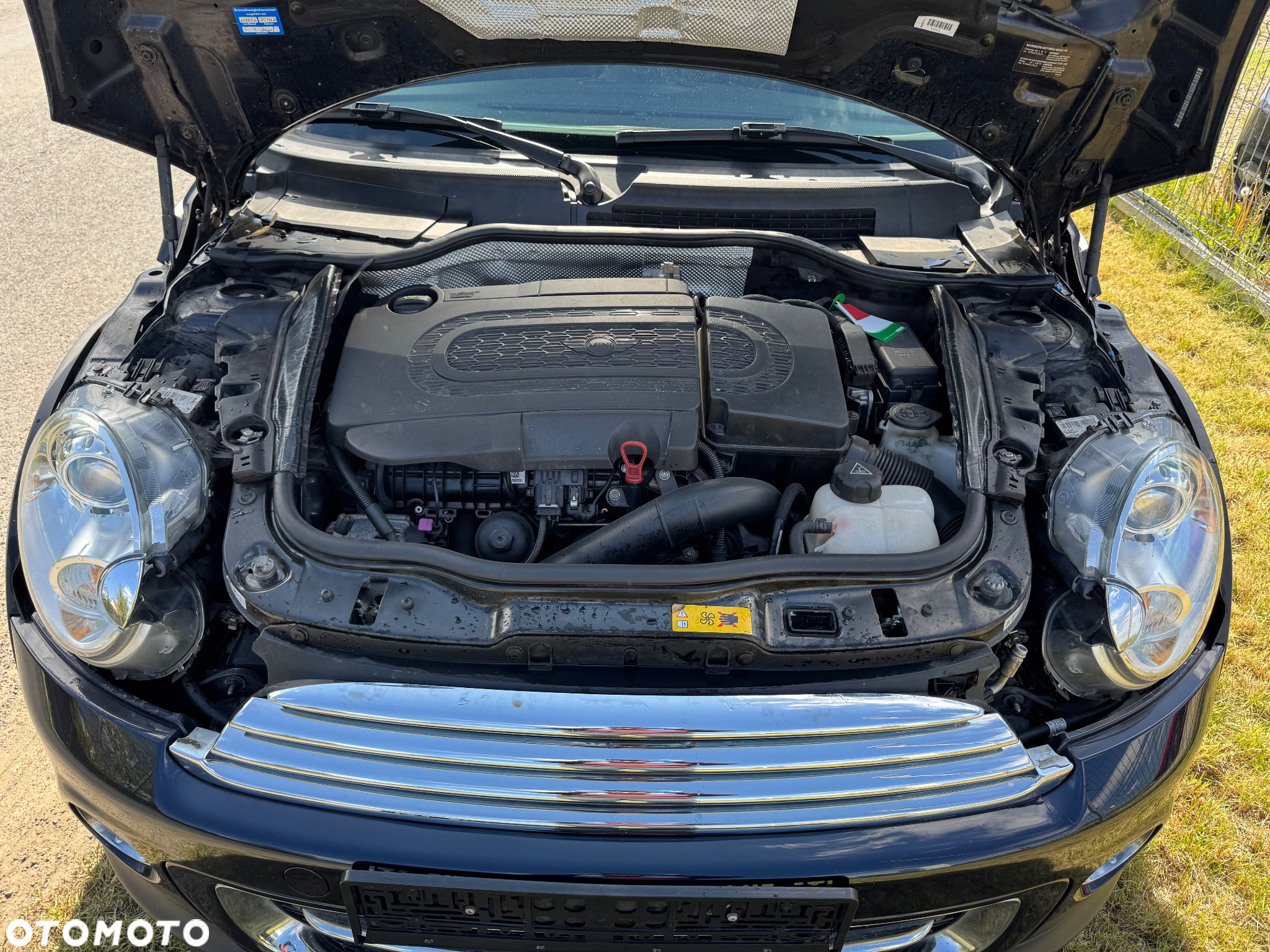 MINI Clubman Cooper D - 15