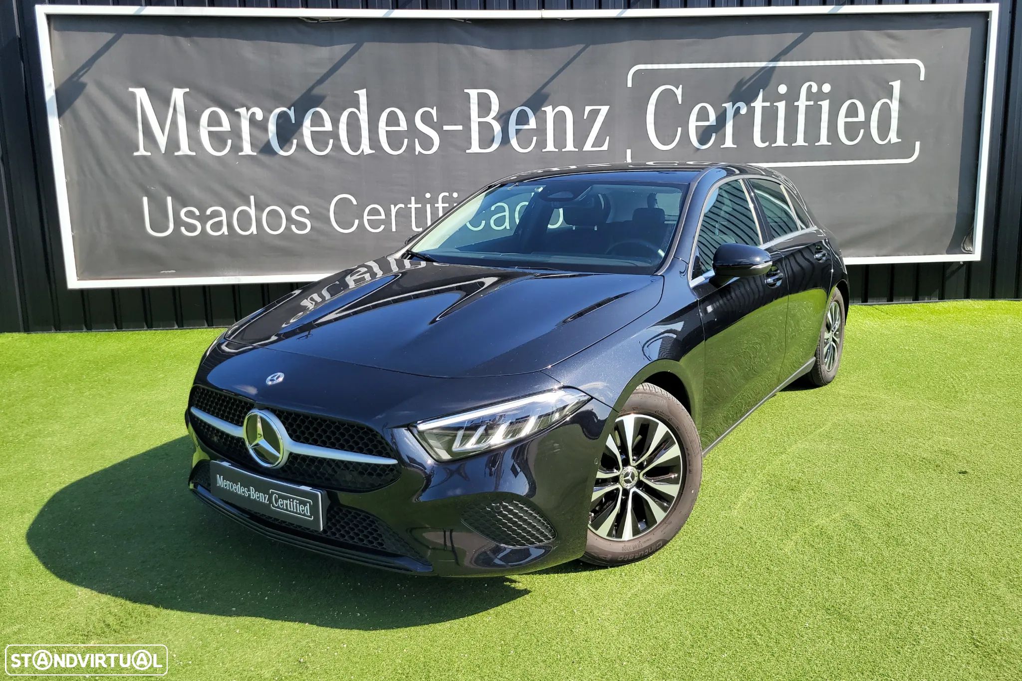 Mercedes-Benz A 200 - 1