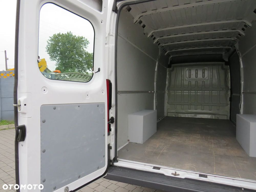 Fiat Ducato Maxi L4H2 2.3 MULTiJET 150Ps - 33