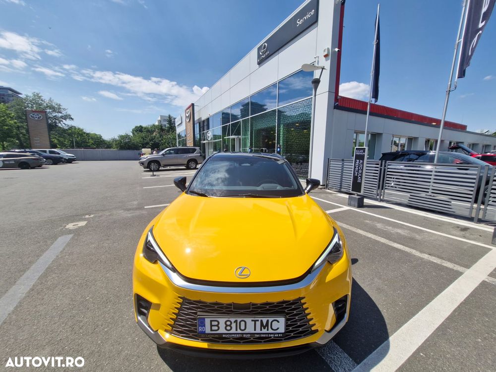 Lexus LBX 1.5 HEV 4x2 CVT Cool - 1