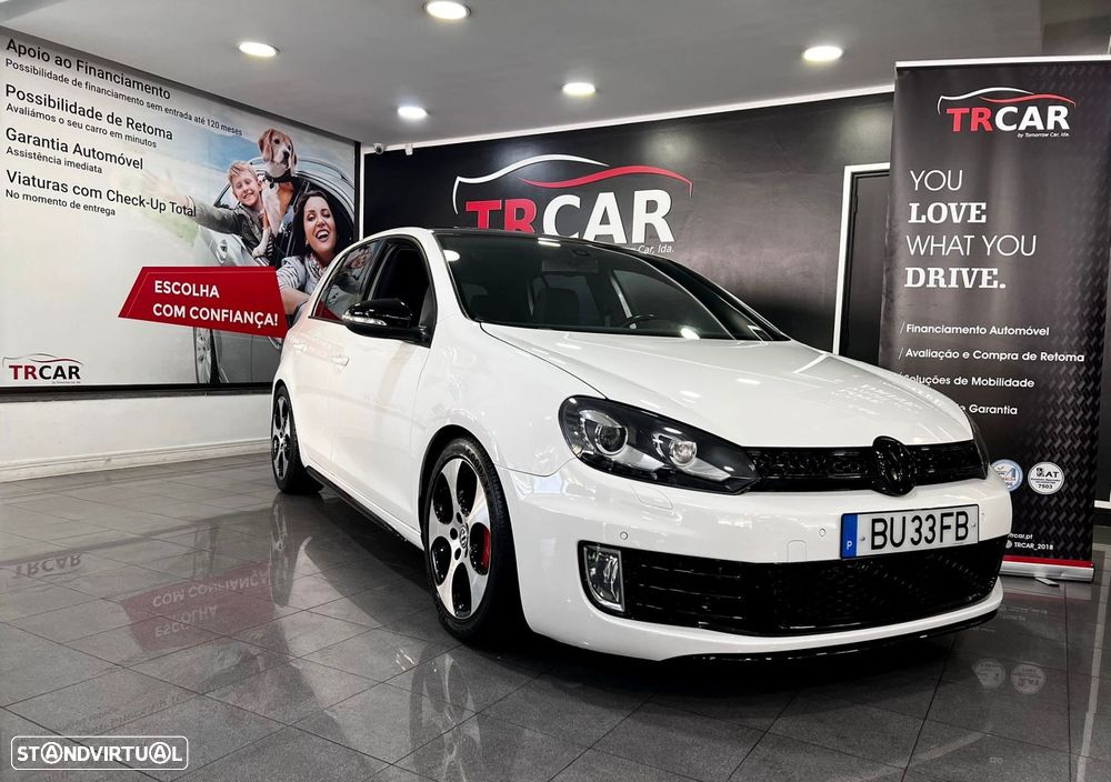 VW Golf 2.0 TSi GTI - 2
