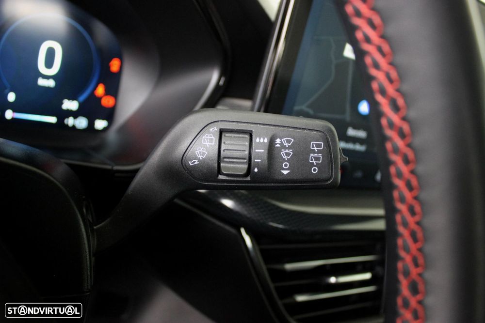 Ford Focus SW 1.0 EcoBoost MHEV ST-Line X Aut. - 23