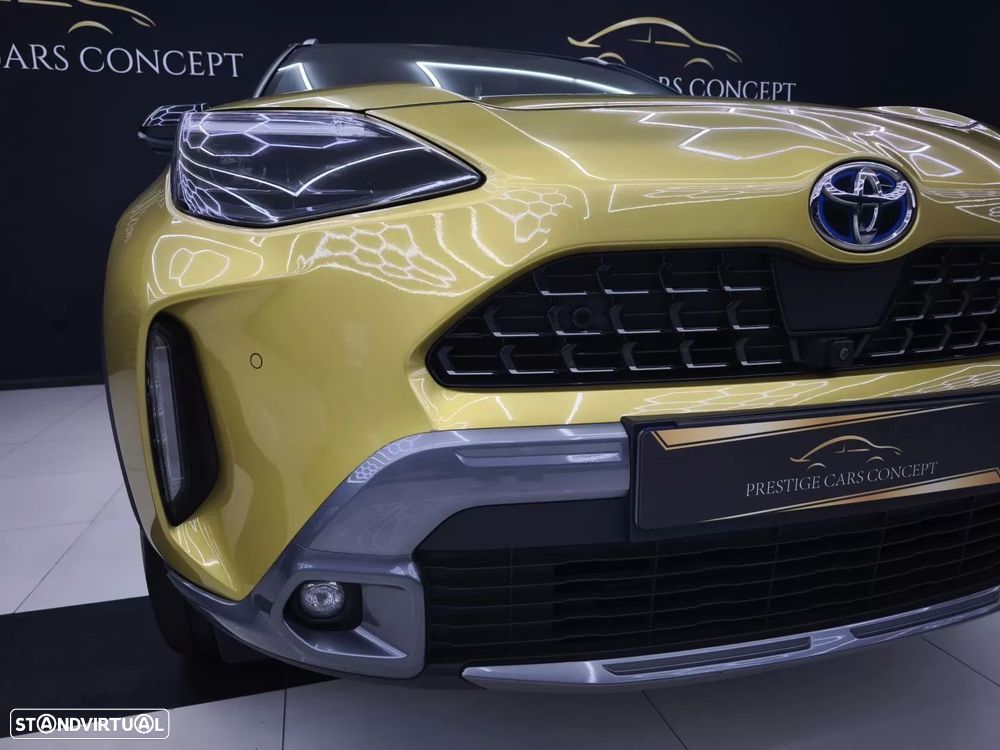 Toyota Yaris Cross 1.5 HDF Premier Edition - 10