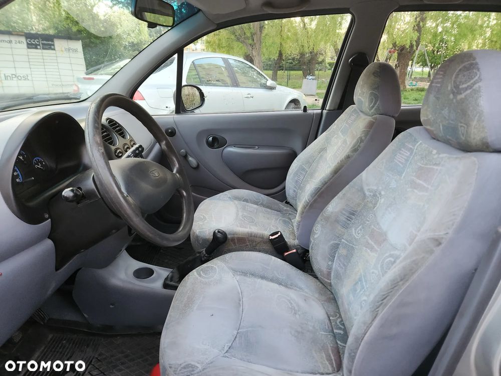 Daewoo Matiz Joy - 10