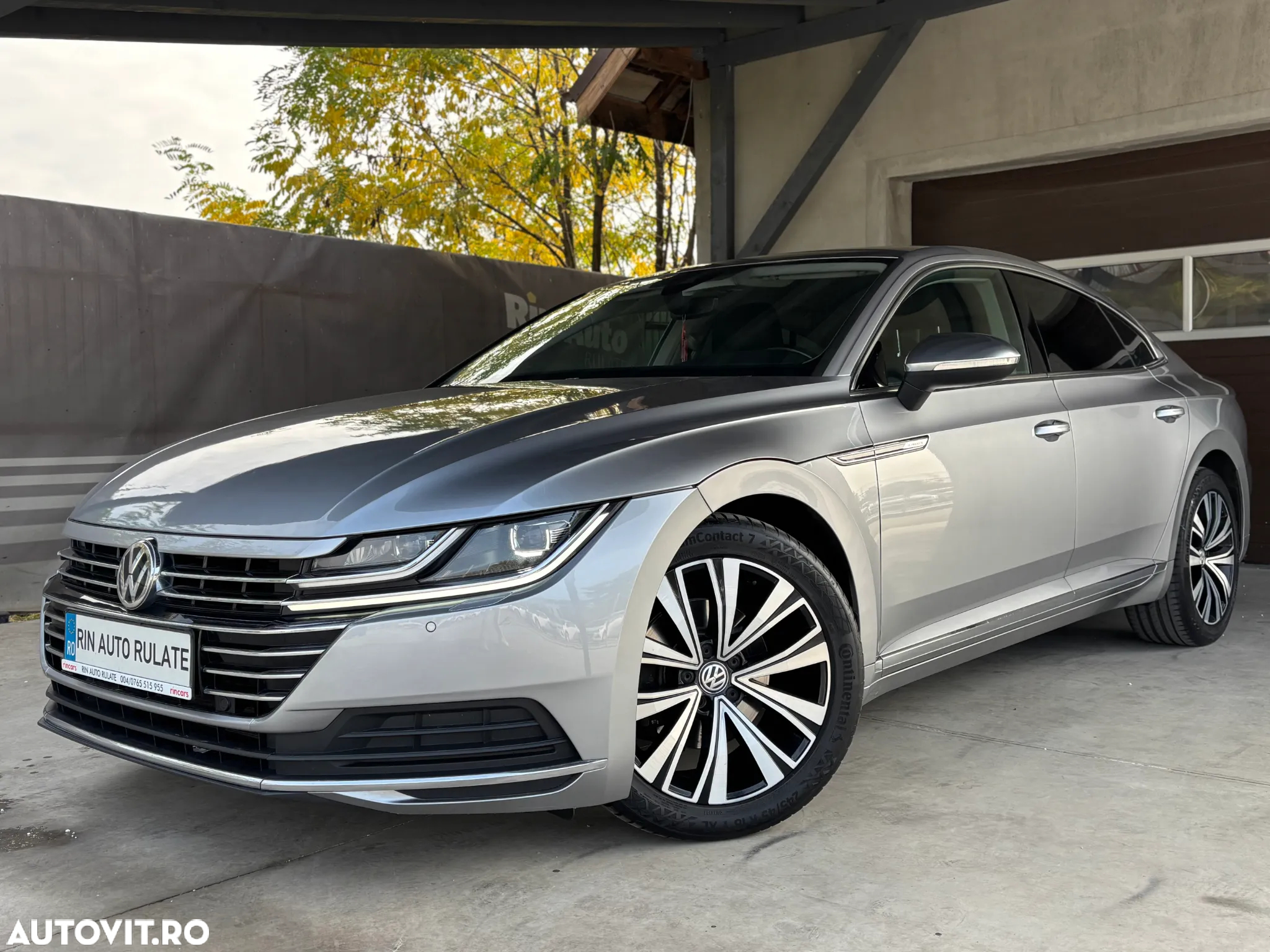 Volkswagen ARTEON 2.0 TDI DSG 4Motion Elegance - 4
