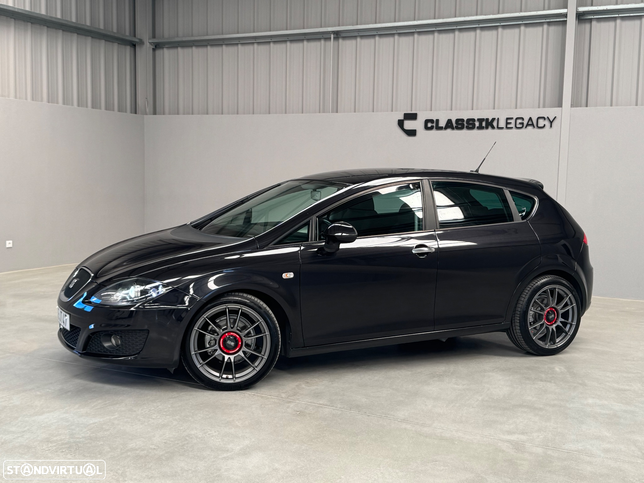 SEAT Leon 1.6 TDI Ecomotive Sport Start/Stop - 3