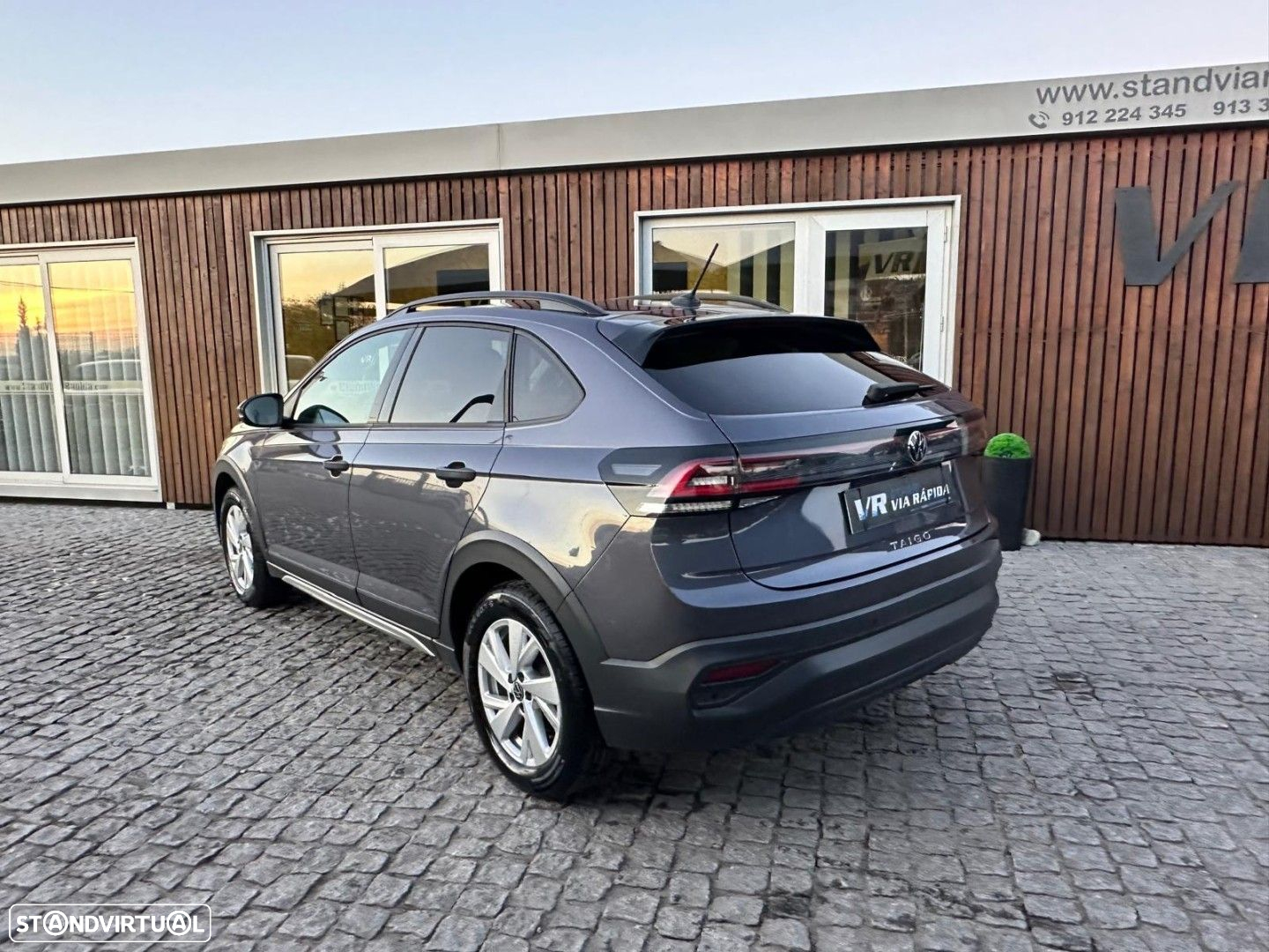 VW Taigo 1.0 TSI Life - 5