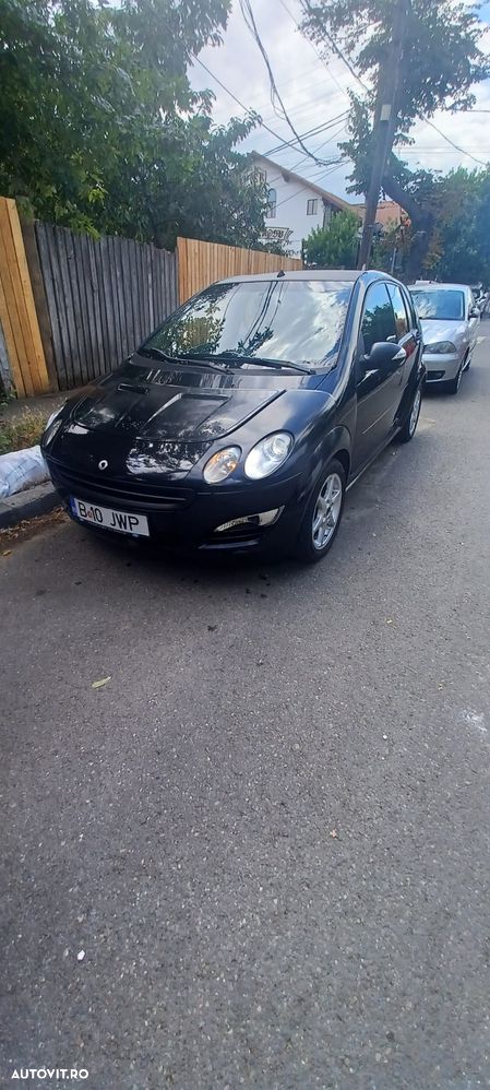 Smart Forfour - 6