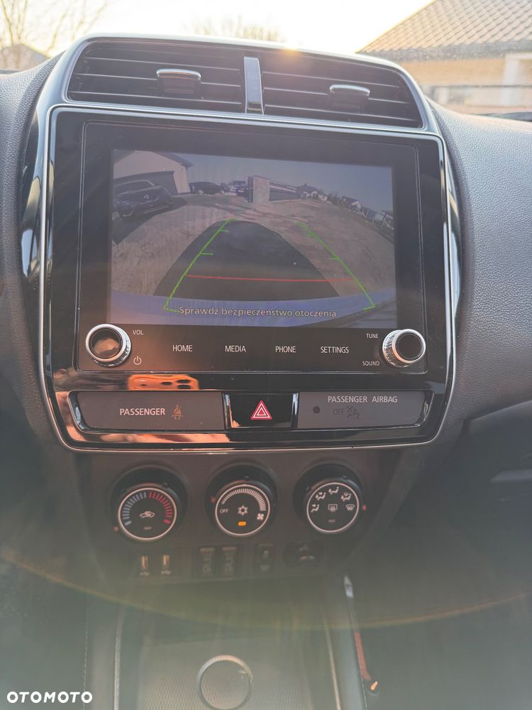 Mitsubishi ASX - 24