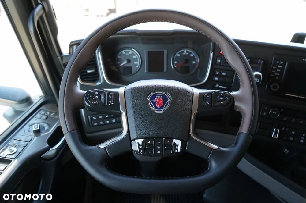 Scania S 500 / MEGA / RETARDER / LOW DECK / RETARDER /  EURO 6 - 29