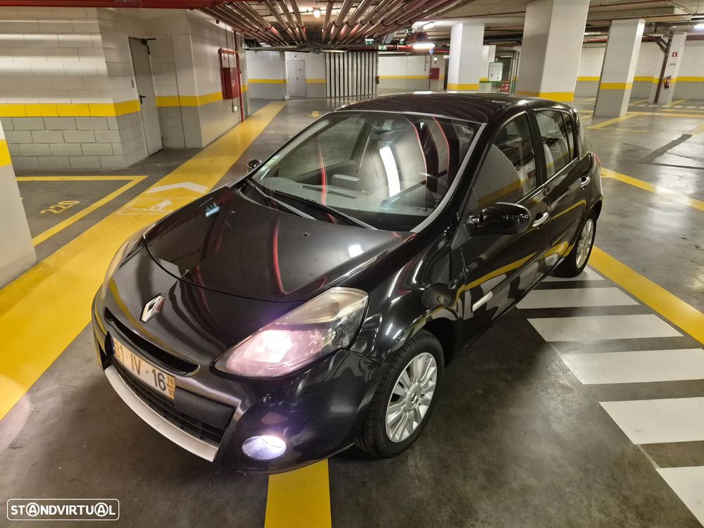 Renault Clio 1.2 16V Dynamique S - 4