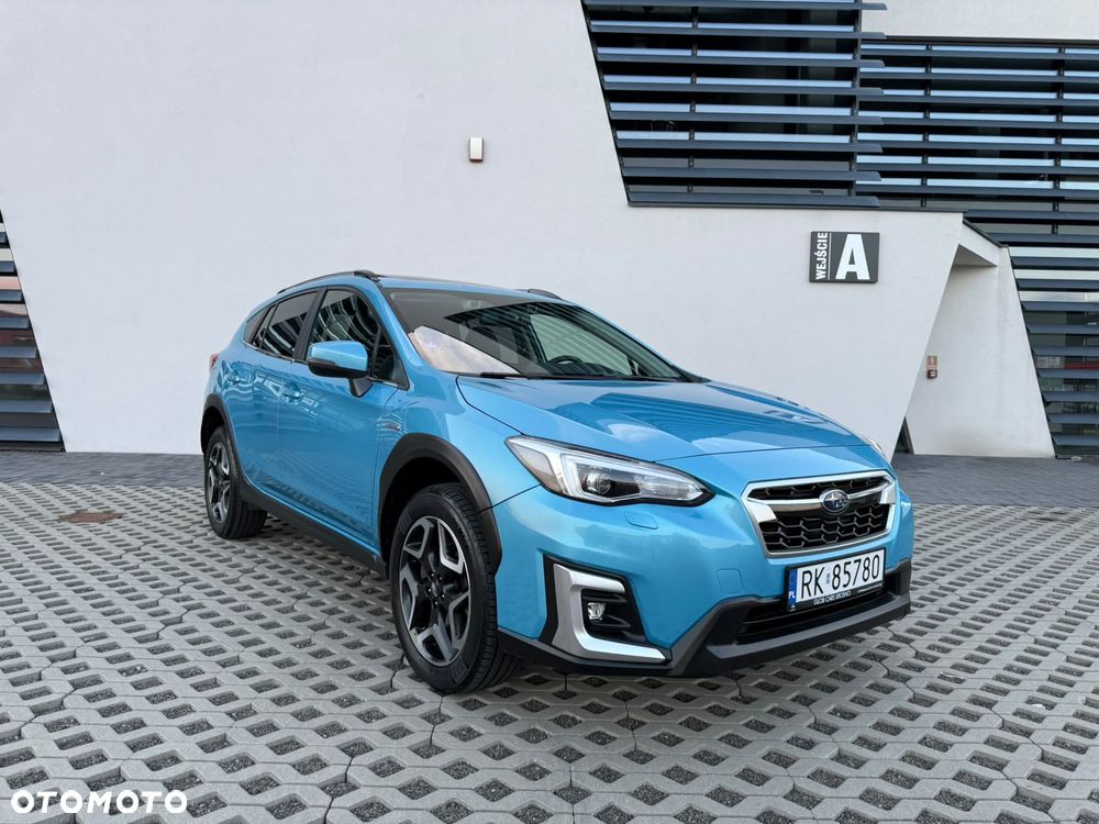 Subaru XV 2.0i Exclusive+ (EyeSight) Lineartronic - 1