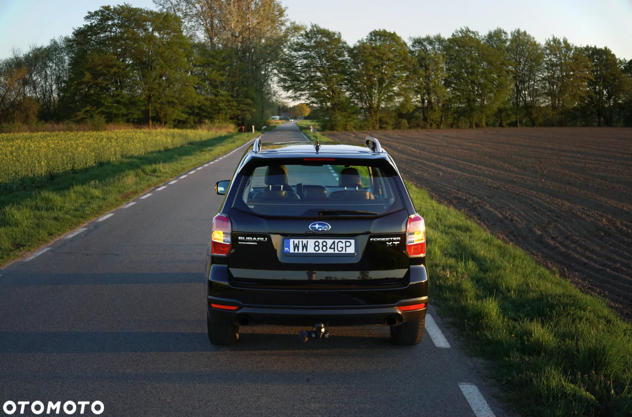 Subaru Forester 2.0XT Platinum Lineartronic - 11