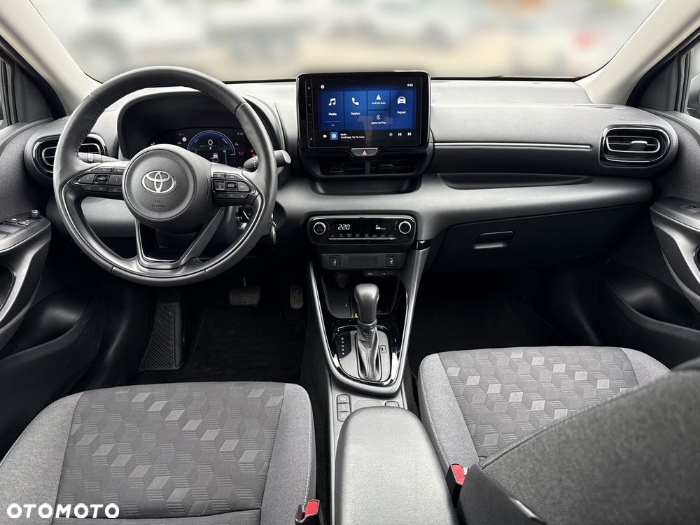 Toyota Yaris Hybrid 1.5 Style - 12