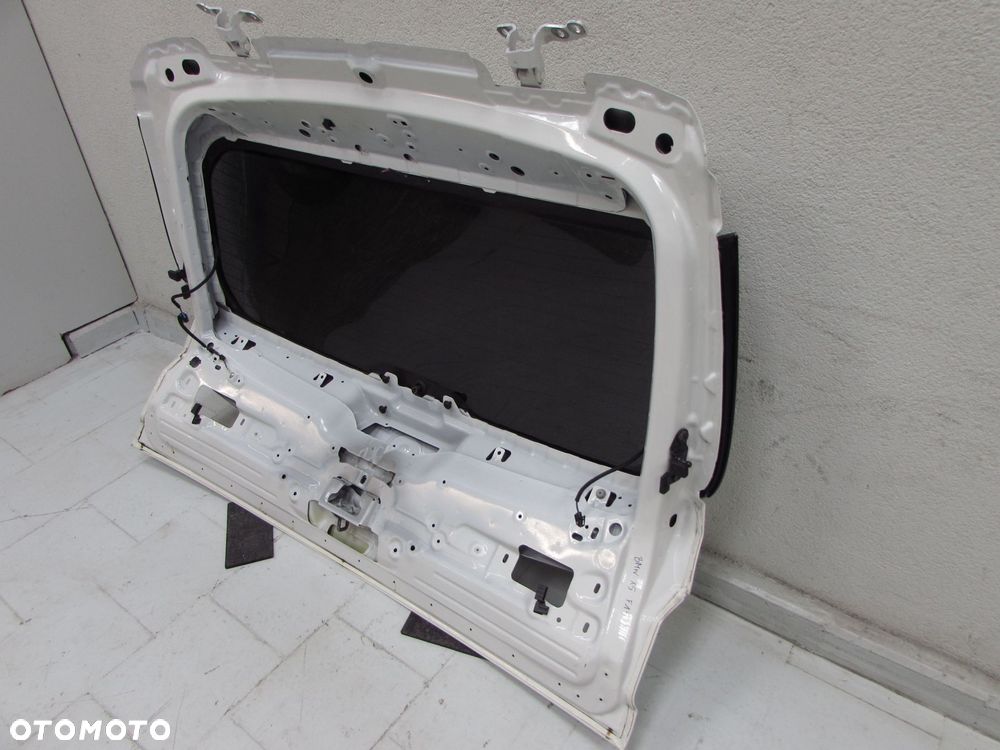 BMW X5 F15 14-18 KLAPA BAGAZNIKA TYL SZYBA - 14