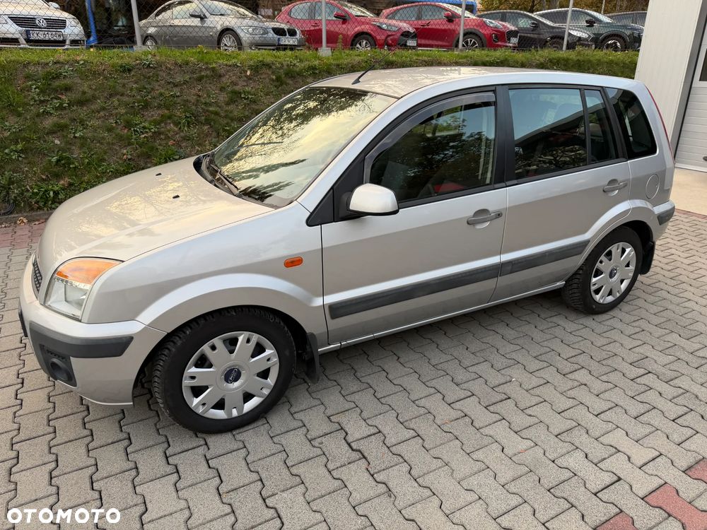 Ford Fusion 2009 photo 5