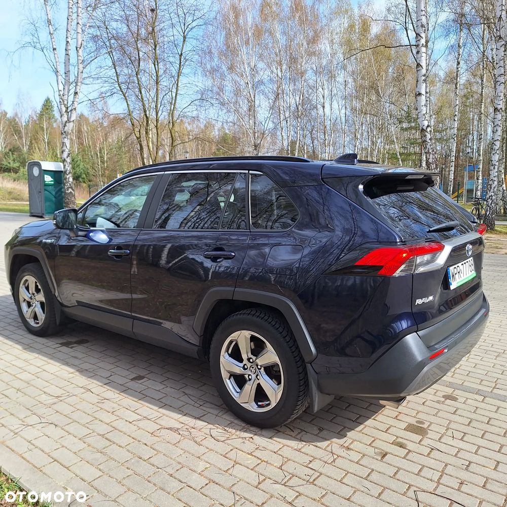 Toyota RAV4 2.5 Hybrid Comfort 4x2 - 2