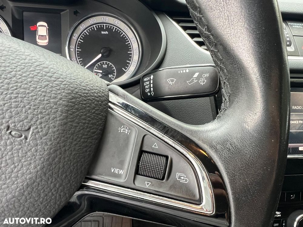 Skoda Octavia 1.6 TDI Ambition - 21