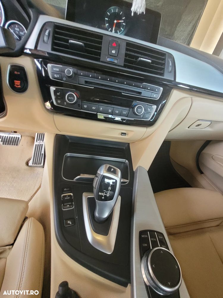BMW Seria 3 320d xDrive AT Sport Line - 18