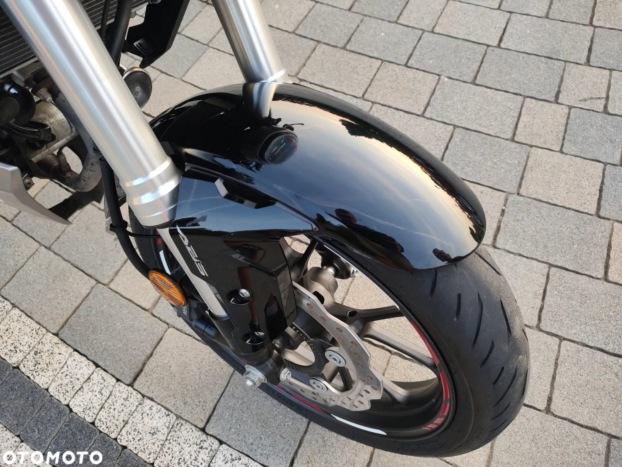 Honda CB - 15