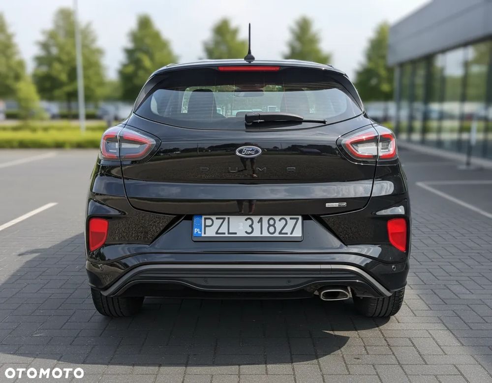 Ford Puma 1.0 EcoBoost mHEV ST-Line Design - 6