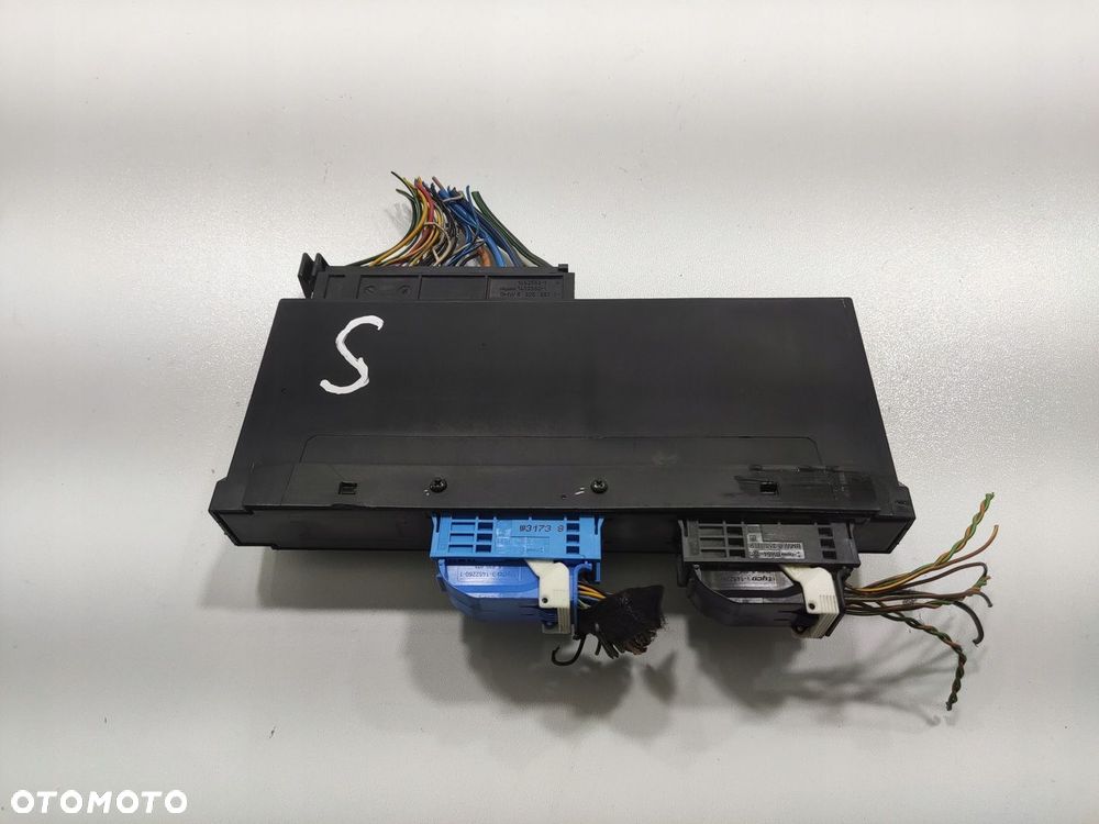 MODUŁ STEROWNIK KOMFORTU BMW X6 E71 9193111 9193111-01 2007-2014 - 2