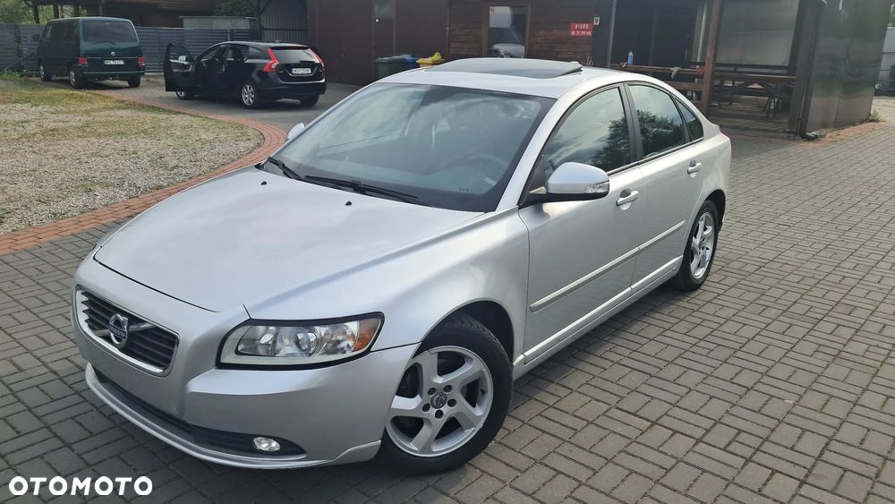 Volvo S40 DPF DRIVe Business Edition - 1