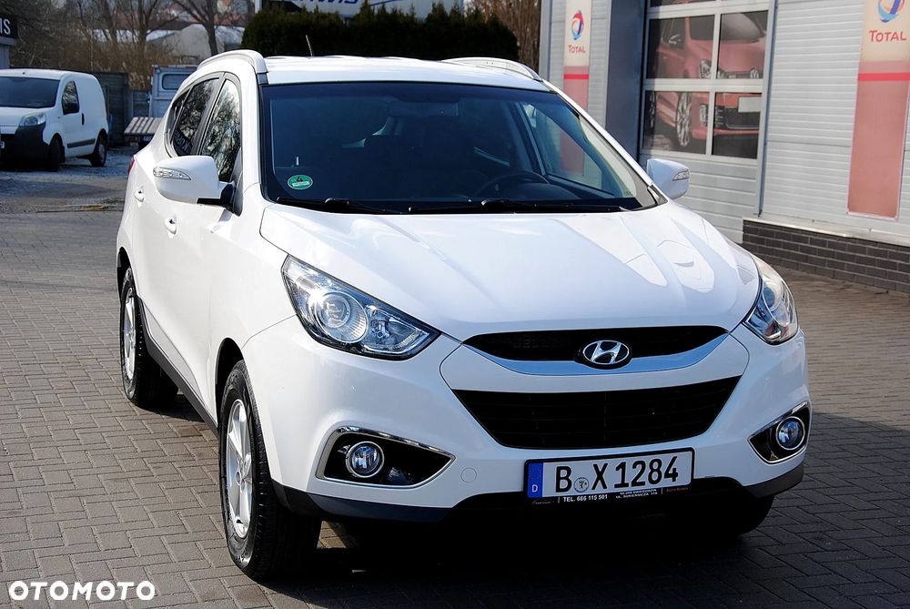 Hyundai ix35 1.6 2WD UEFA EURO 2012 Edition - 3