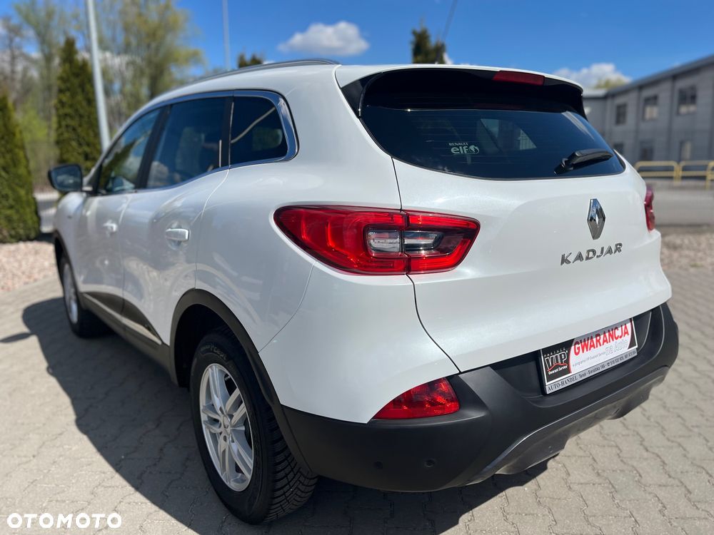 Renault Kadjar 1.3 TCe FAP Bose - 13
