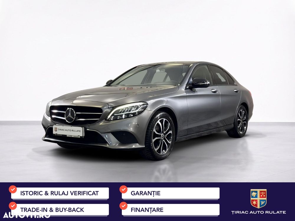 Mercedes-Benz C