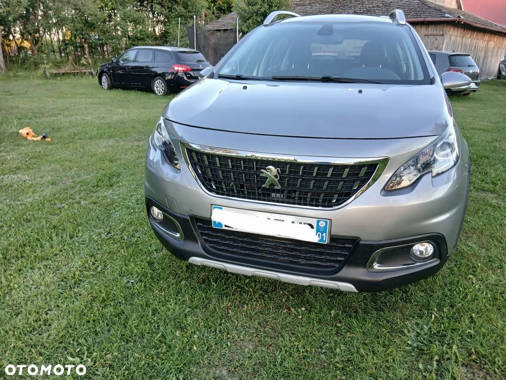 Peugeot 2008 - 3