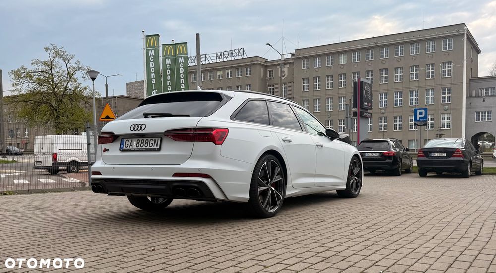 Audi S6 Avant TDI Tiptronic - 6
