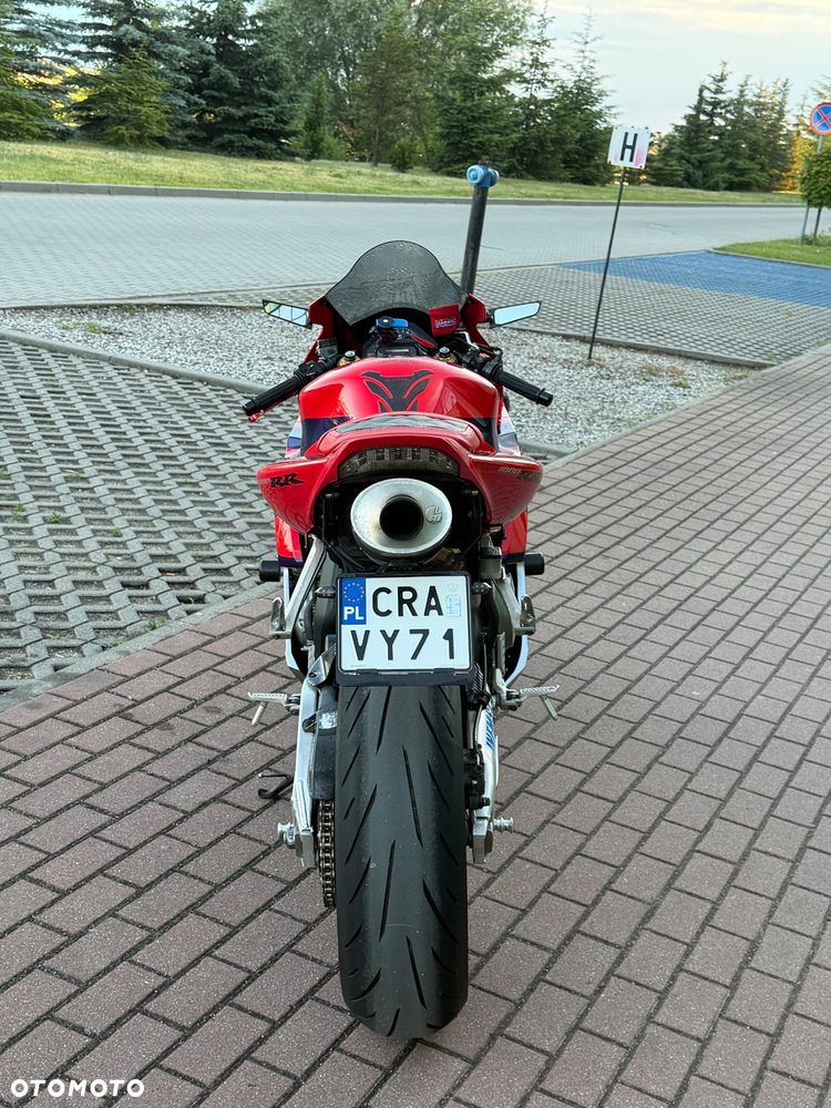 Honda CBR - 4