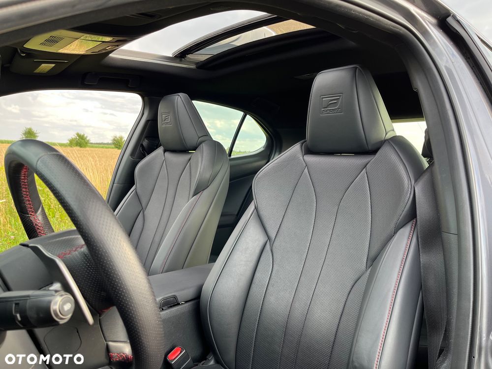 Lexus UX - 13