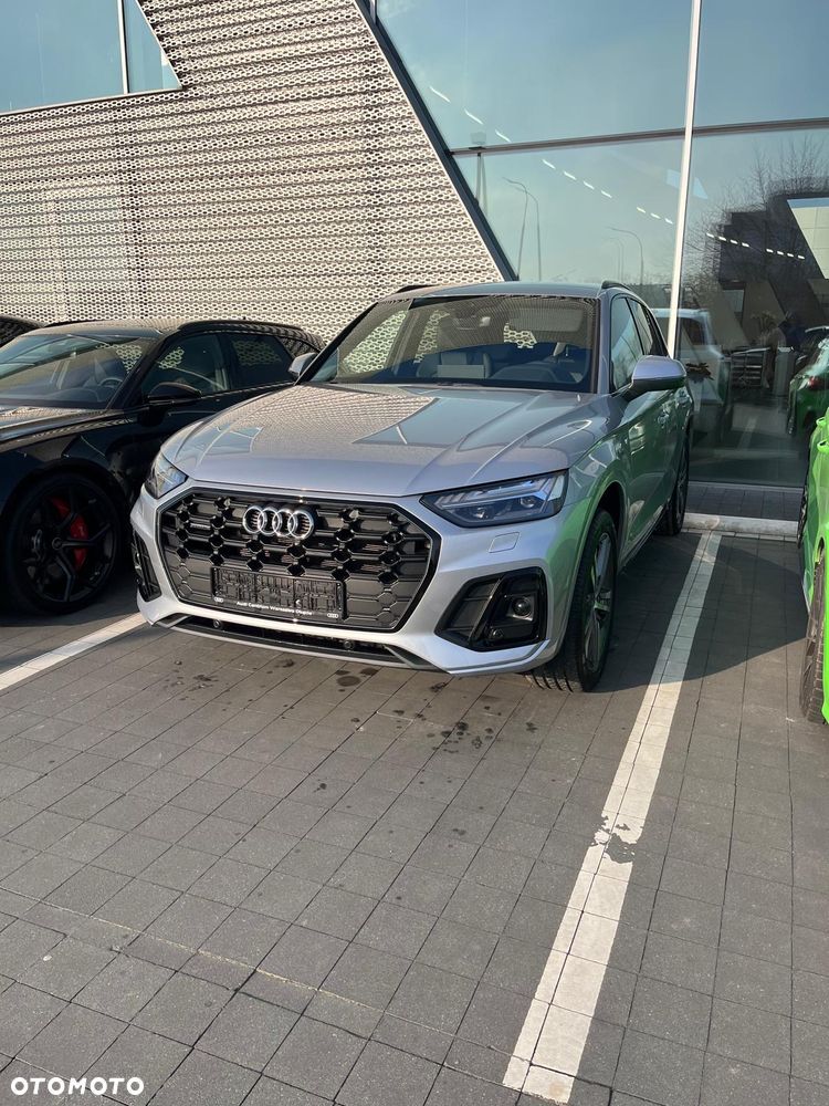 Audi Q5 40 TDI mHEV Quattro S Line S tronic - 10