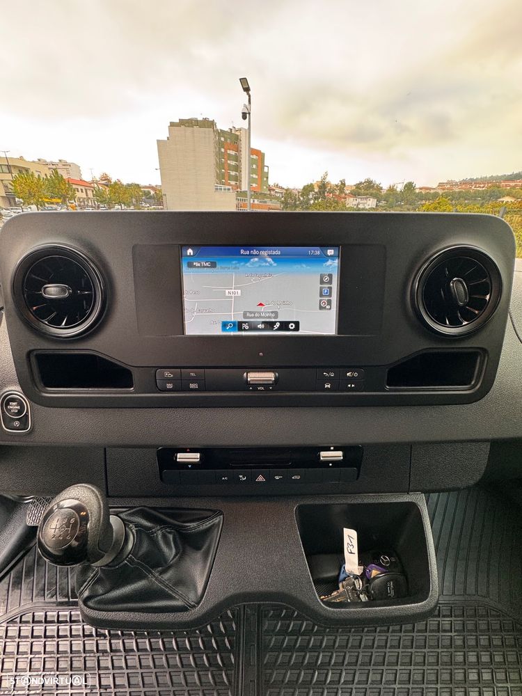 Mercedes-Benz Sprinter 314 L1H1 - 22