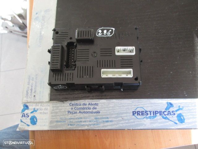 Caixa Fusiveis 284B2AX601 NISSAN MICRA 2004 1,5DCI JOHNSON CONTROLS - 1