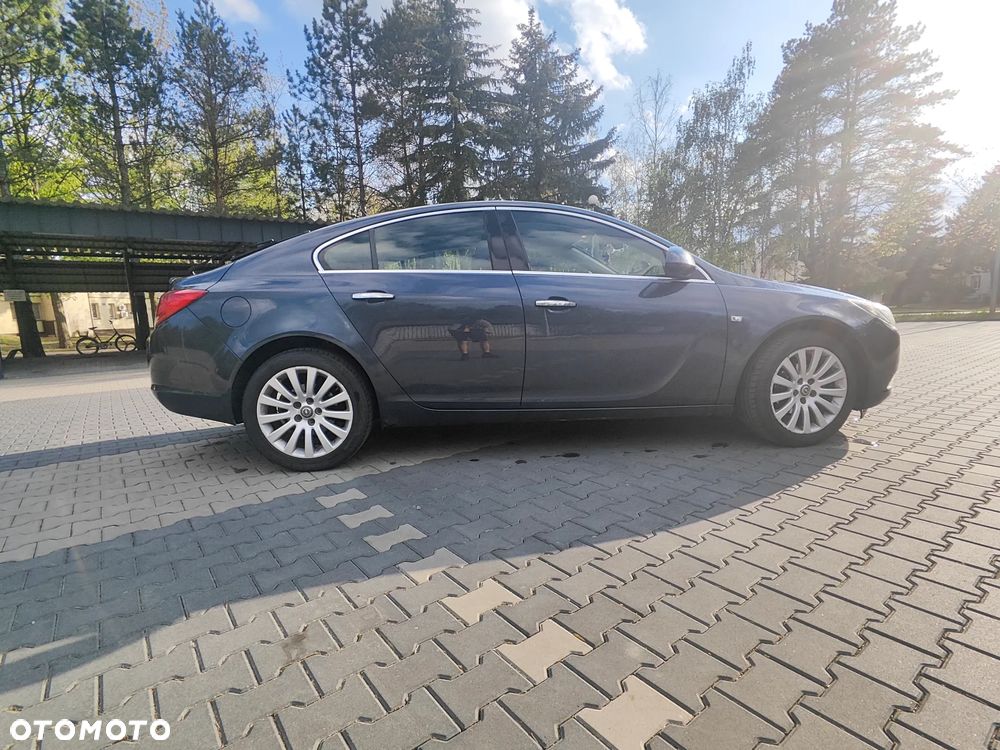Opel Insignia 2.0 CDTI Cosmo - 3