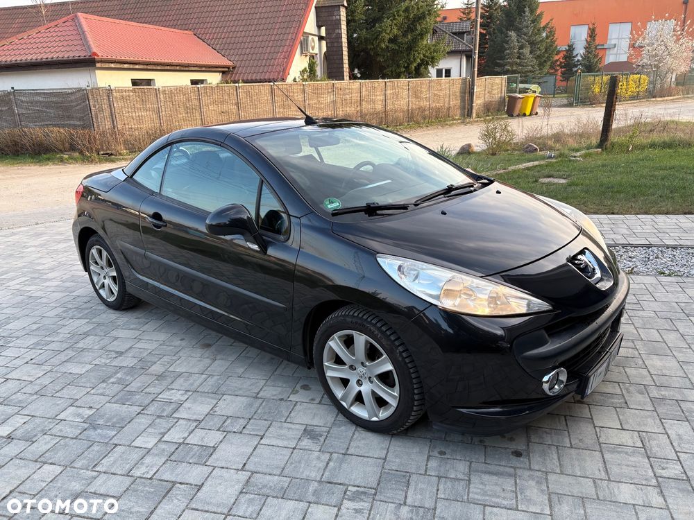 Peugeot 207 CC 1.6 Sport - 3
