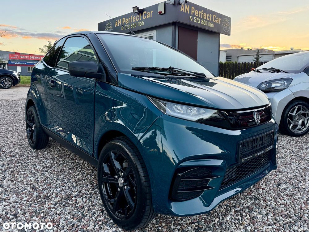 Aixam Coupe - 1
