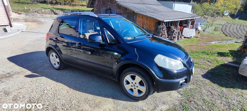Fiat Sedici