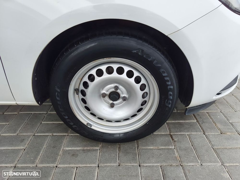 Opel Corsa Van 1.3 CDTi Enjoy 75 Cv 3 Pts - 37